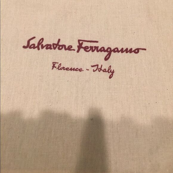 Salvadore Ferragamo dust bag - Picture 2 of 3